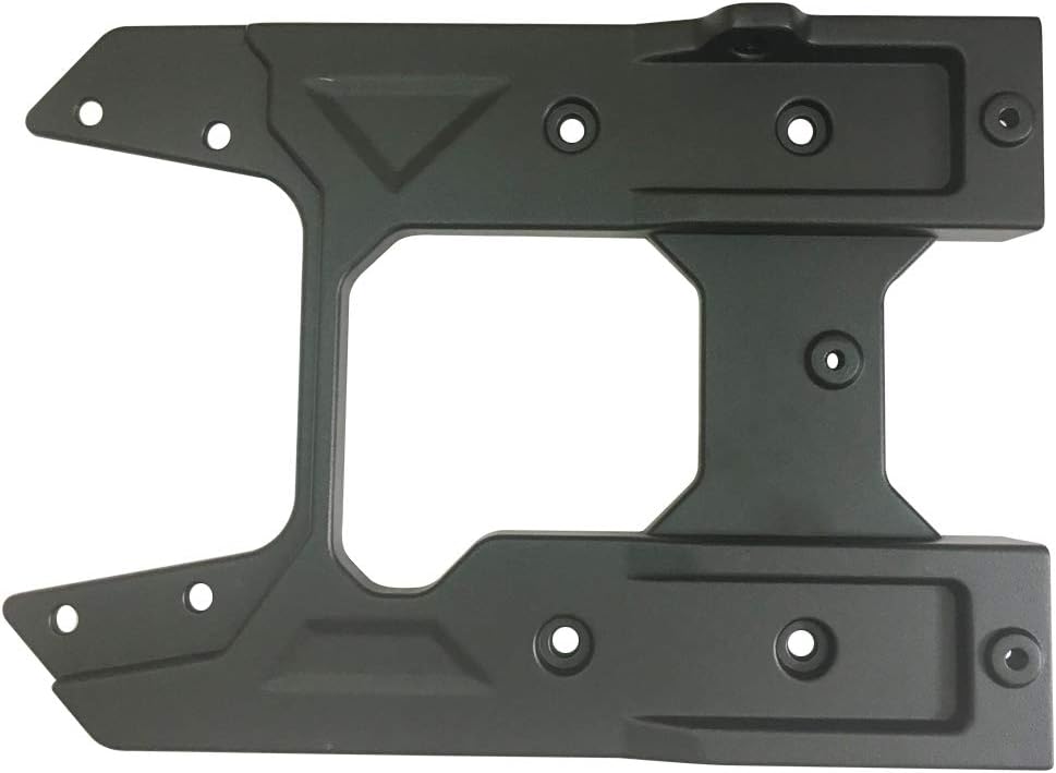 Spare Tire Carrier Tailgate Bracket Hinge Reinforcement Kits Oversized E58172