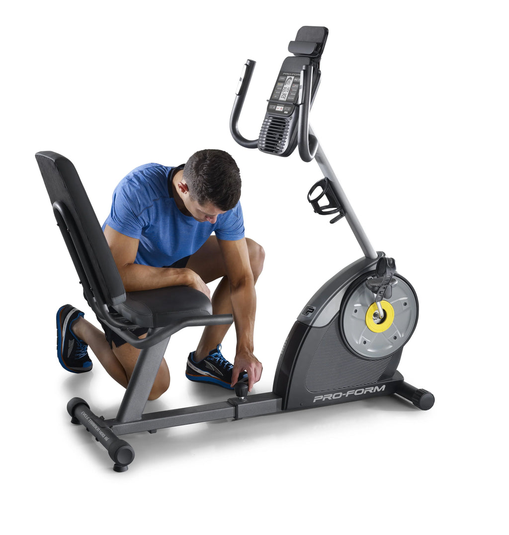 Recumbent Exercise Bike I401