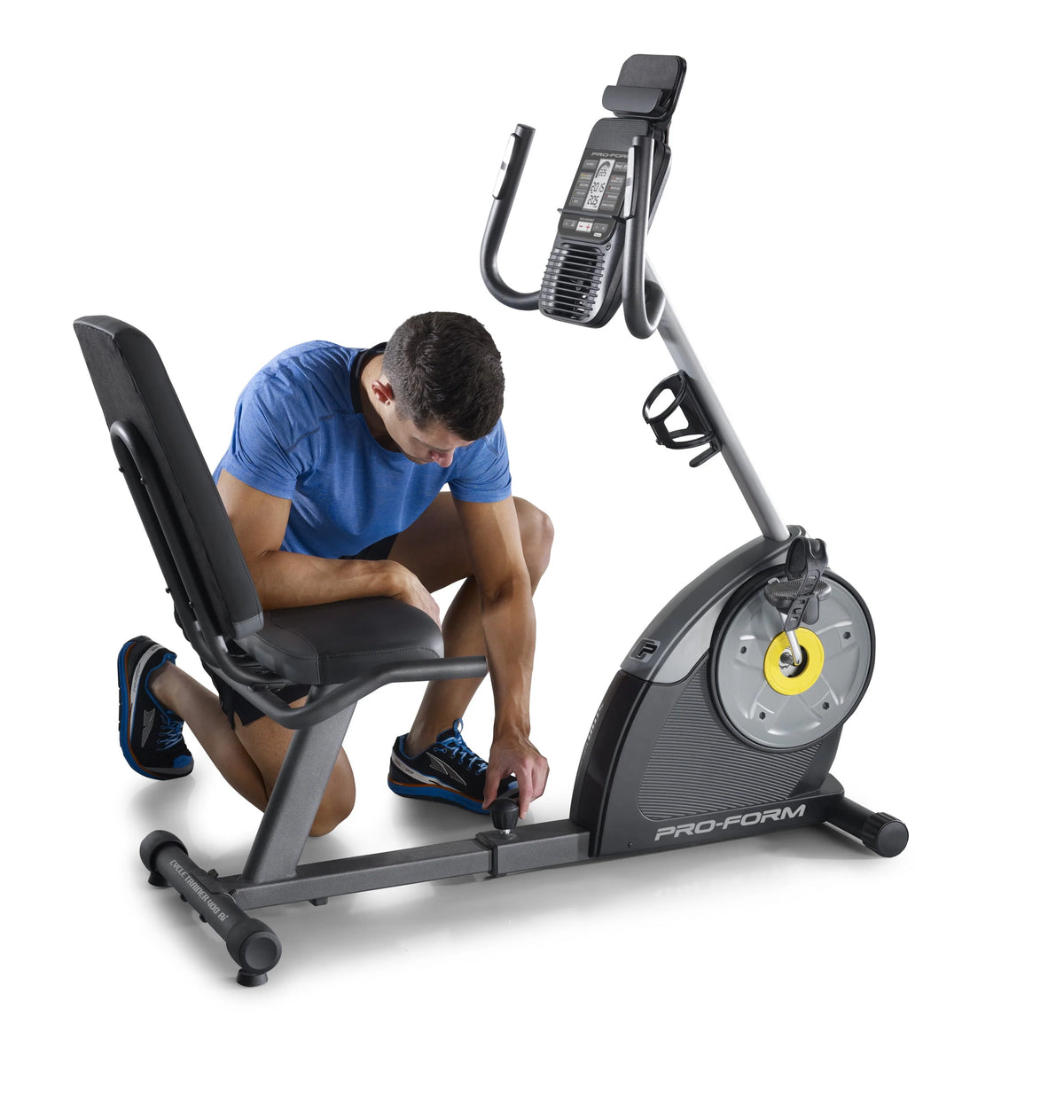 Recumbent Exercise Bike I401
