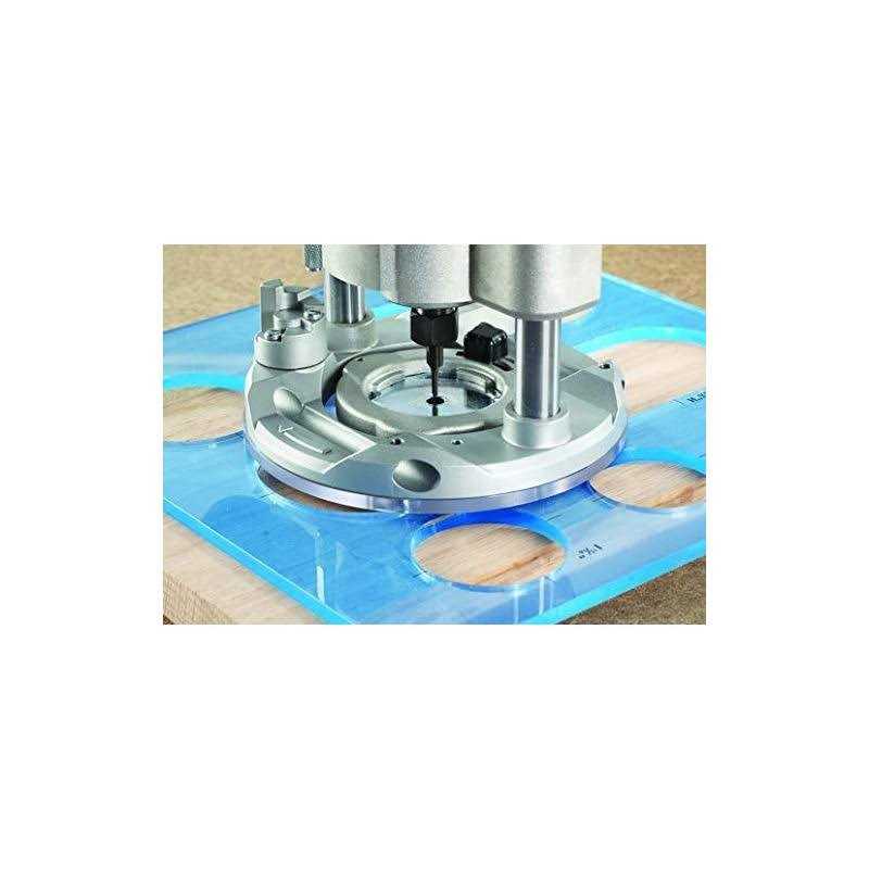 Plunge Base for Palm Router O40720