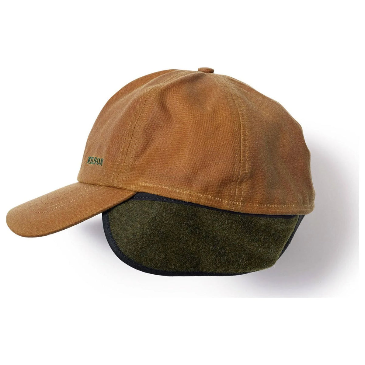 Dark Tan Insulated Cap C2127