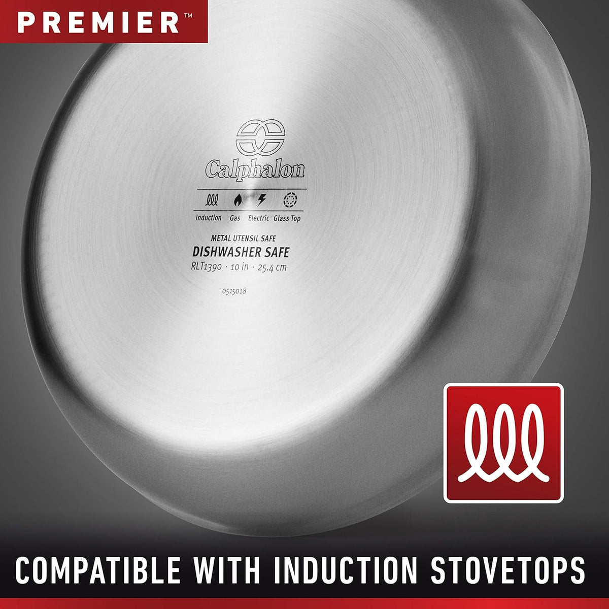 1.5-Quart Stainless Steel Sauce Pan with Cover N617