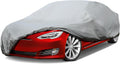 7 Layer Super Soft Car Cover with Cotton K30554