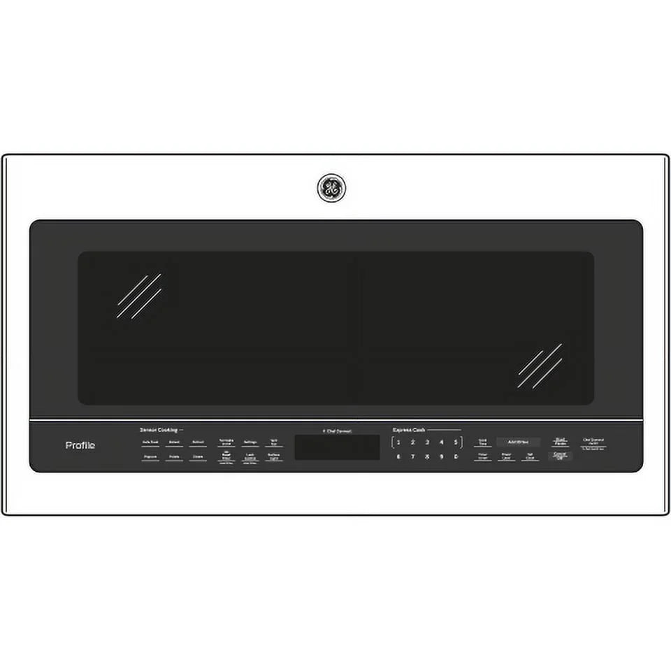 2.1 Cu. Ft. Over-the-Range Sensor Microwave Oven D60652