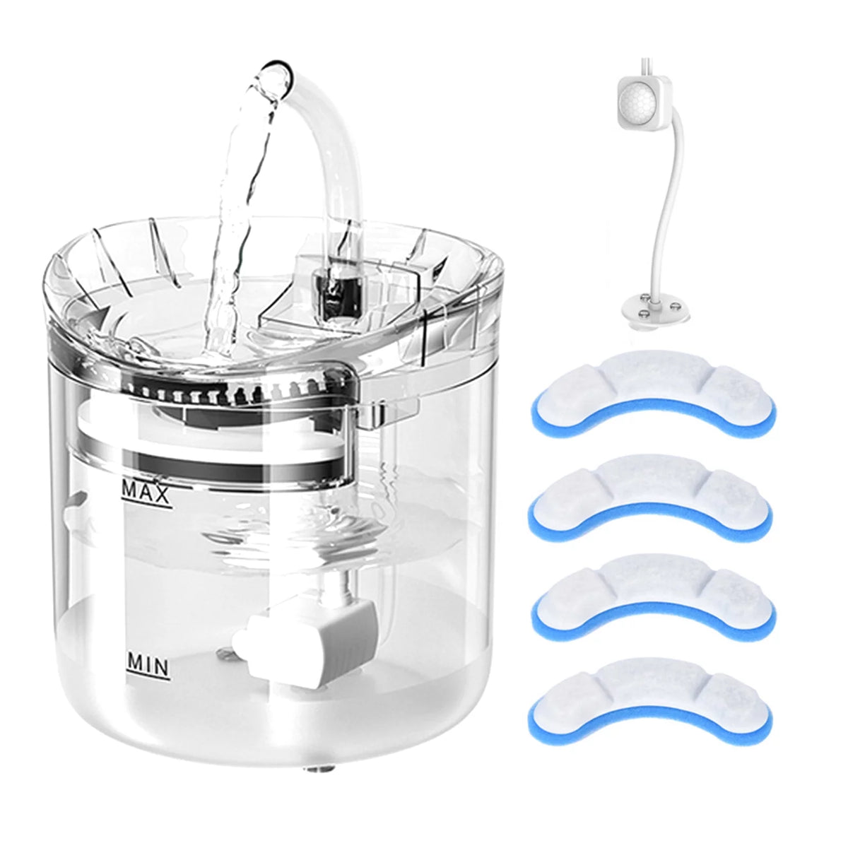 2L Automatic Pet Water Fountain L8103
