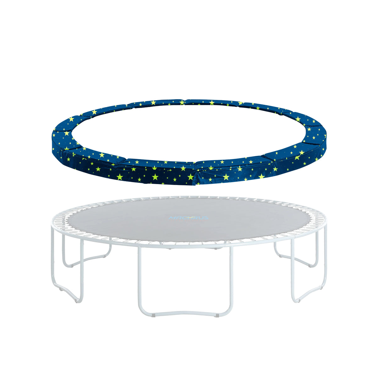 10 FT Round Trampoline Safety Pad Y4971