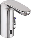 Polished Chrome Integrated Faucet with Above-Deck Mixing, 1.5 gpm U102