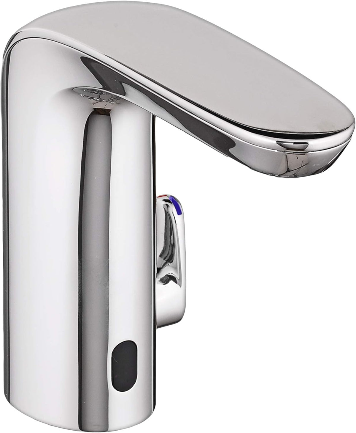 Polished Chrome Integrated Faucet with Above-Deck Mixing, 1.5 gpm U102