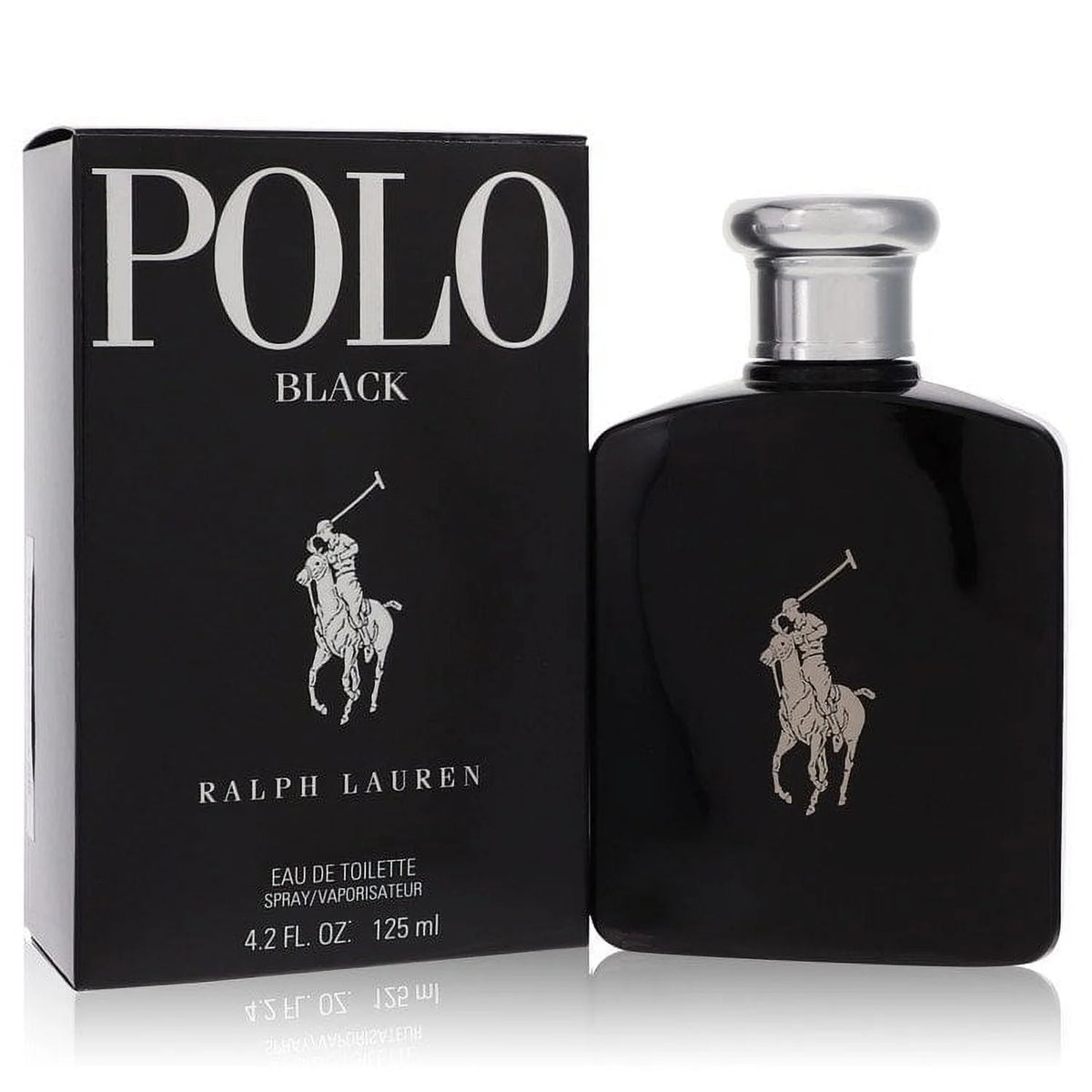 Black Eau De Toilette Spray 4.2 oz Pack of 2 M865