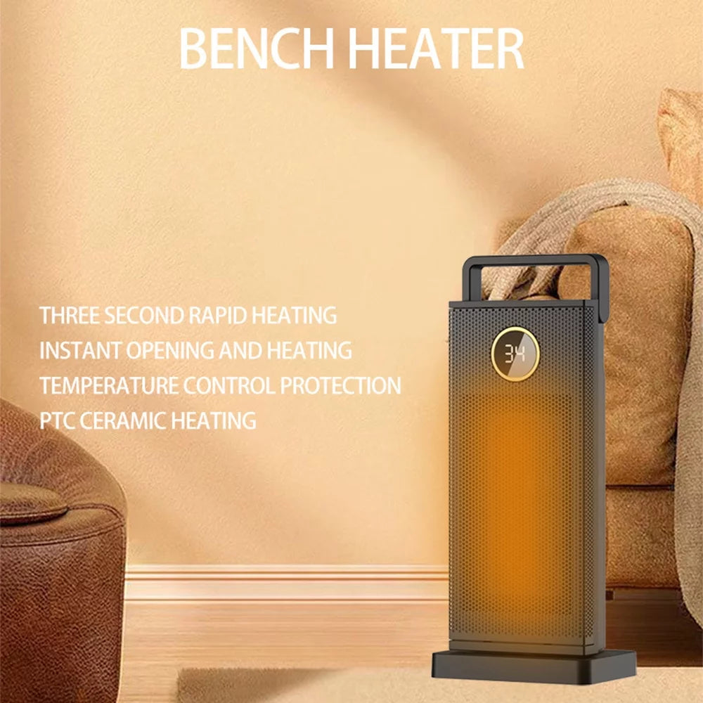 2000W PTC Ceramic Portable Space Heater L25519