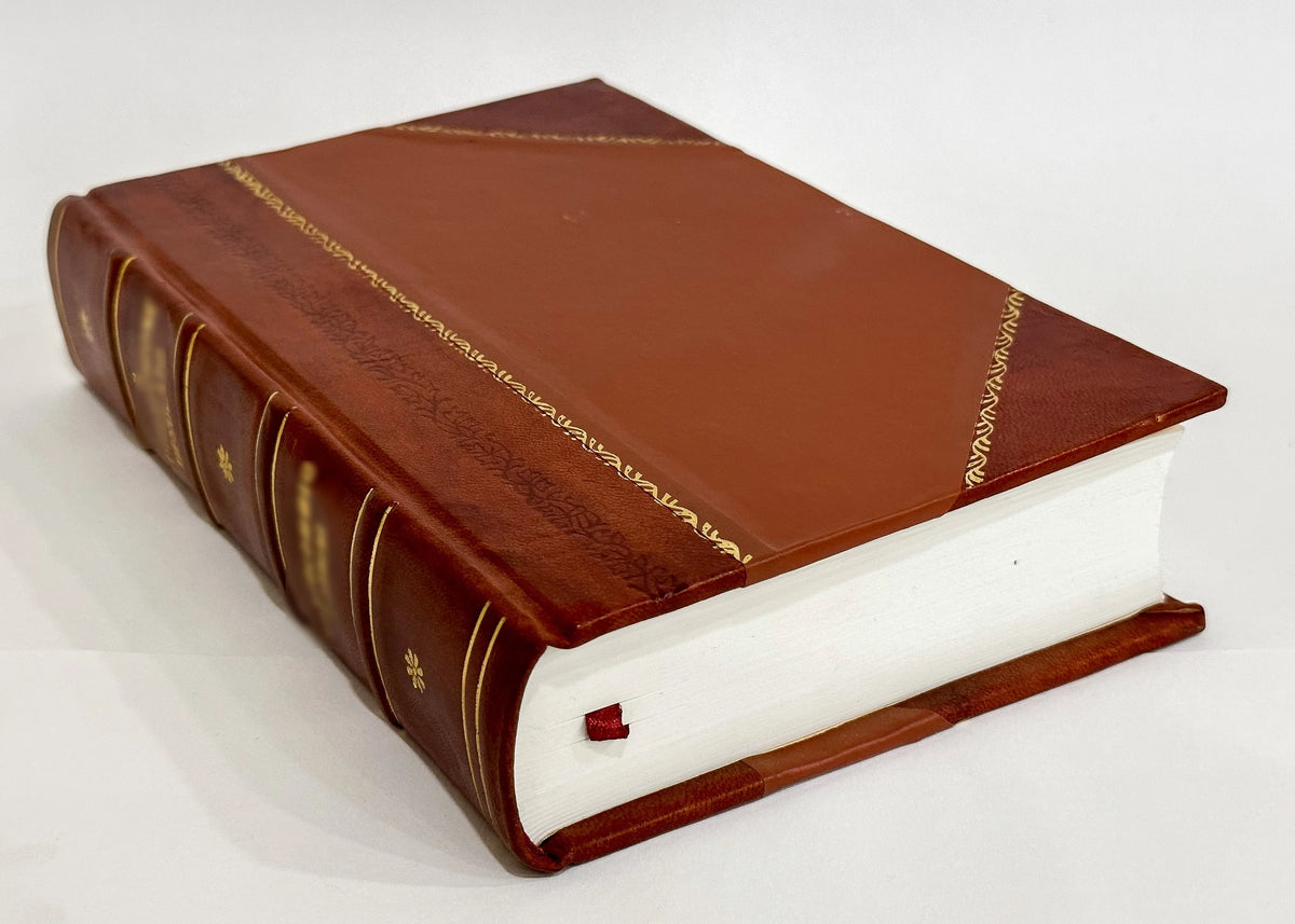 Voyages En France Volume 3 [Leather Bound] O3008
