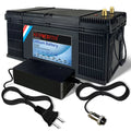 12V LiFePO4 Battery 200Ah with 200A BMS Z130655