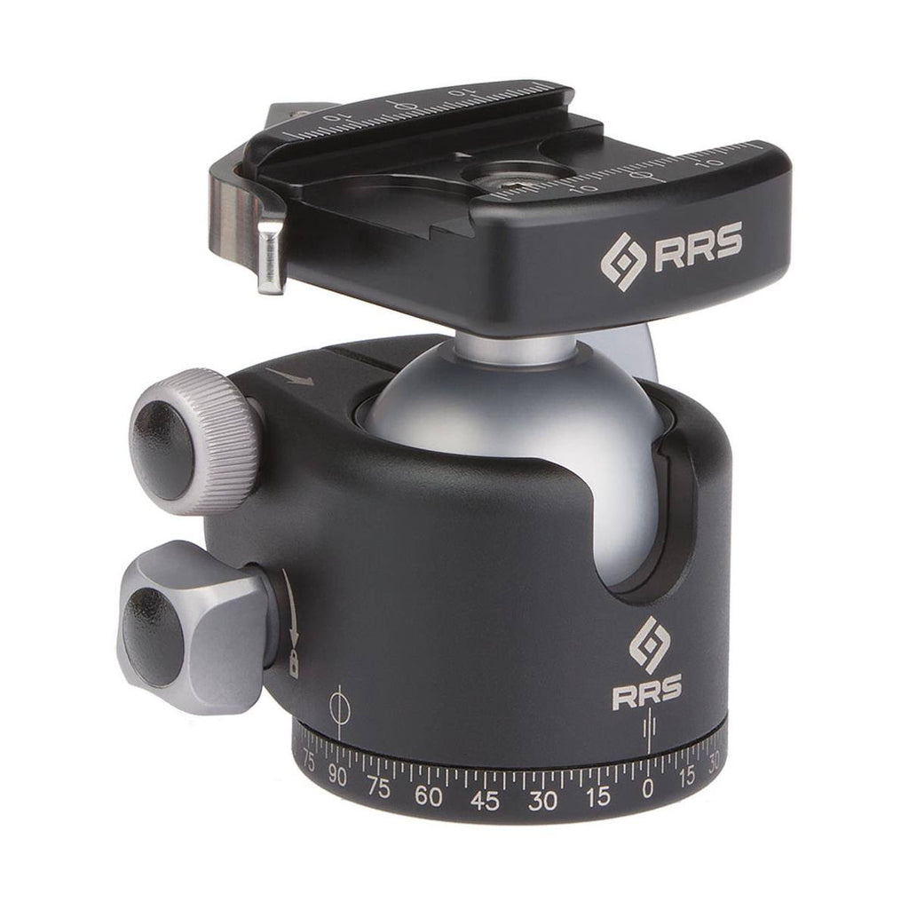 Ball Head with Lever-Release Clamp T81892