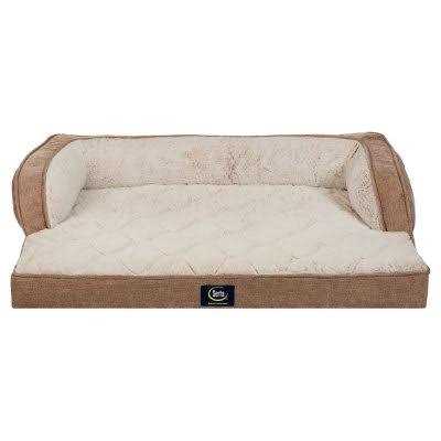 XL Sleeper Sofa Pet Bed B862