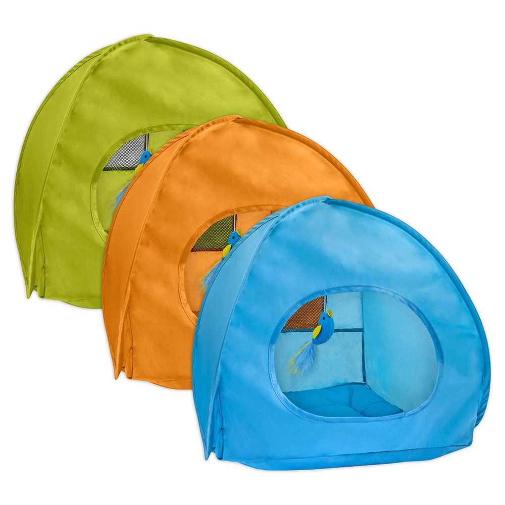 Cat Pop Up Tent X3440