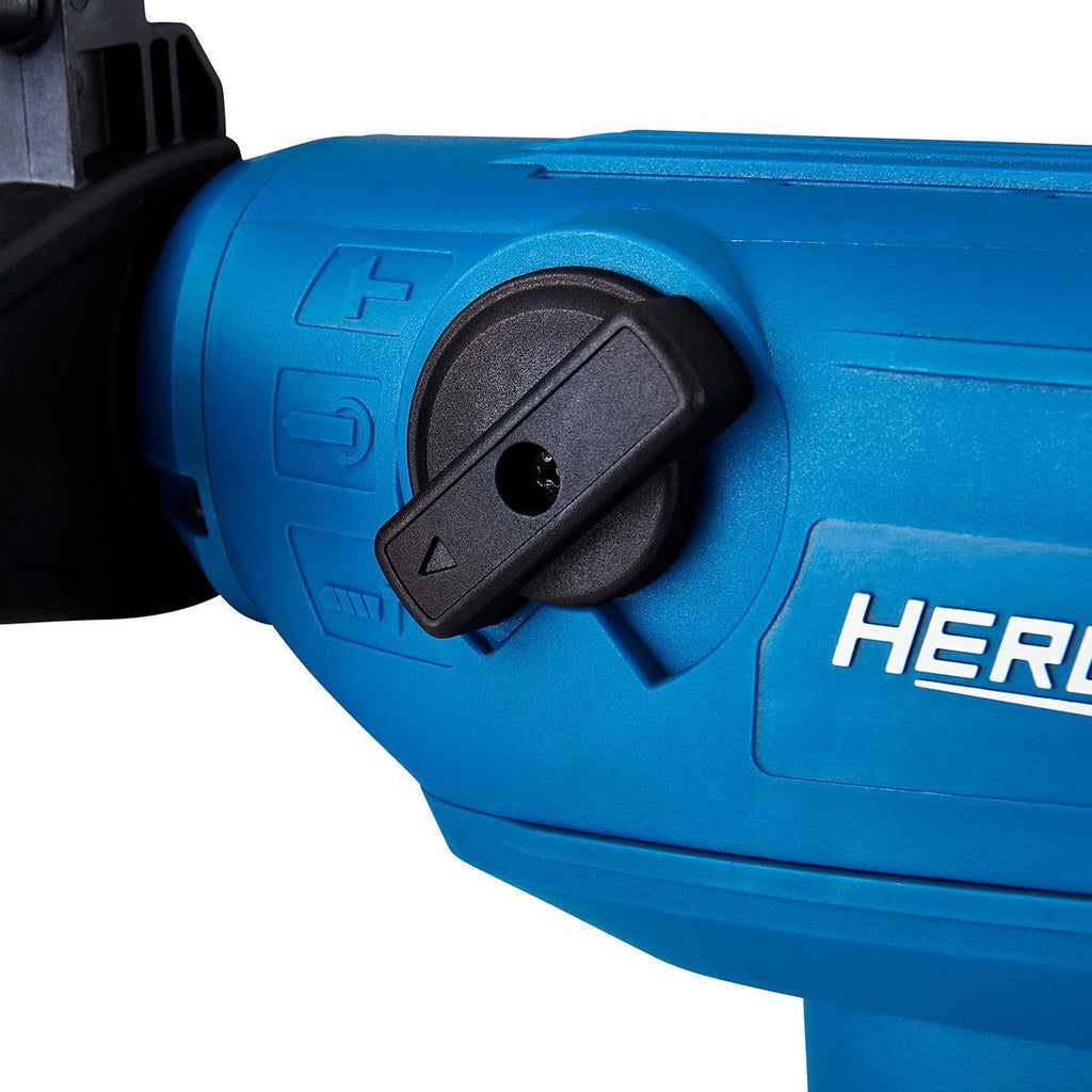 12 Amp 1-9/16 in. SDS-MAX Variable-Speed Rotary Hammer Q752209