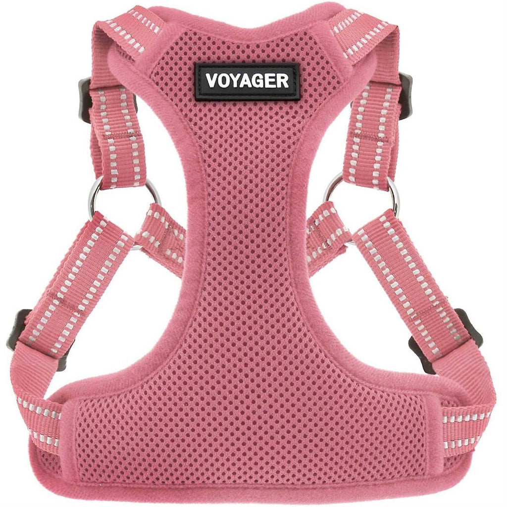 Adjustable Step In Dog Harness V4281