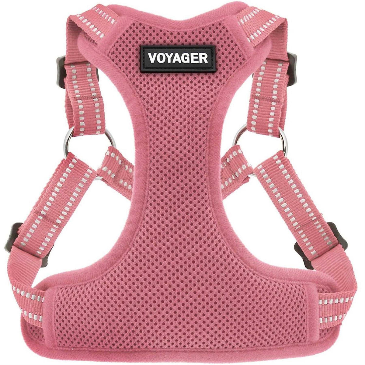 Adjustable Step In Dog Harness V4281