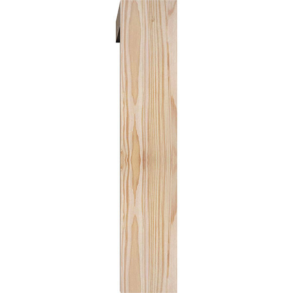 3 1/2x22W x 18x22D x 18x22H Douglas Fir Bracket H595944