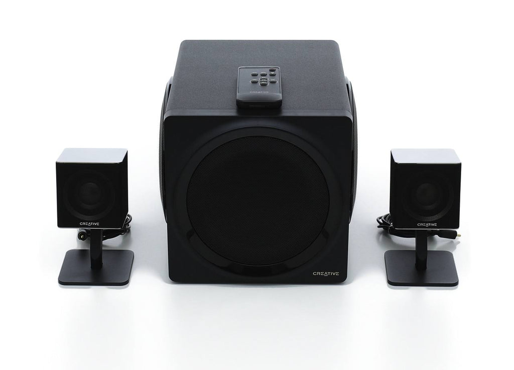 Wireless Speaker System 2.1 Channel B1575