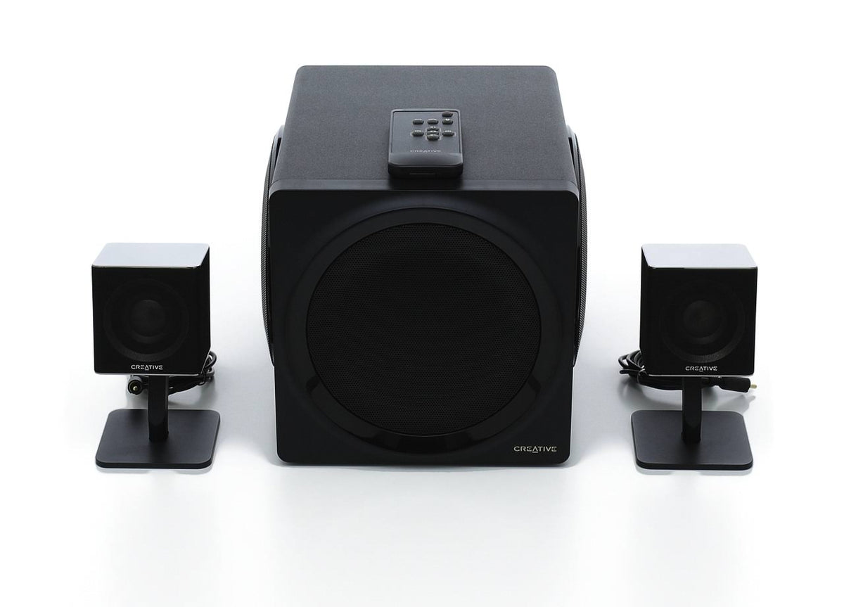 Wireless Speaker System 2.1 Channel B1575