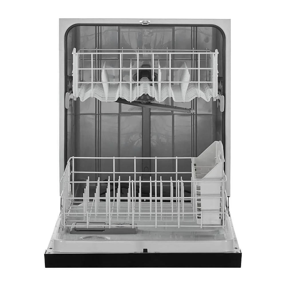Black Front Control Dishwasher M51666