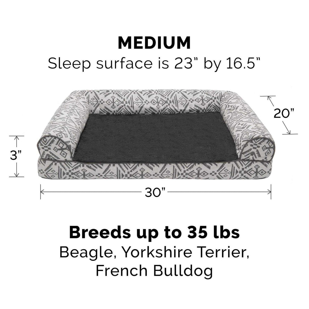 Sofa Dog Bed I394