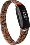 Stainless Steel Metal Mesh Loop Adjustable Magnetic Wristband Strap C838526