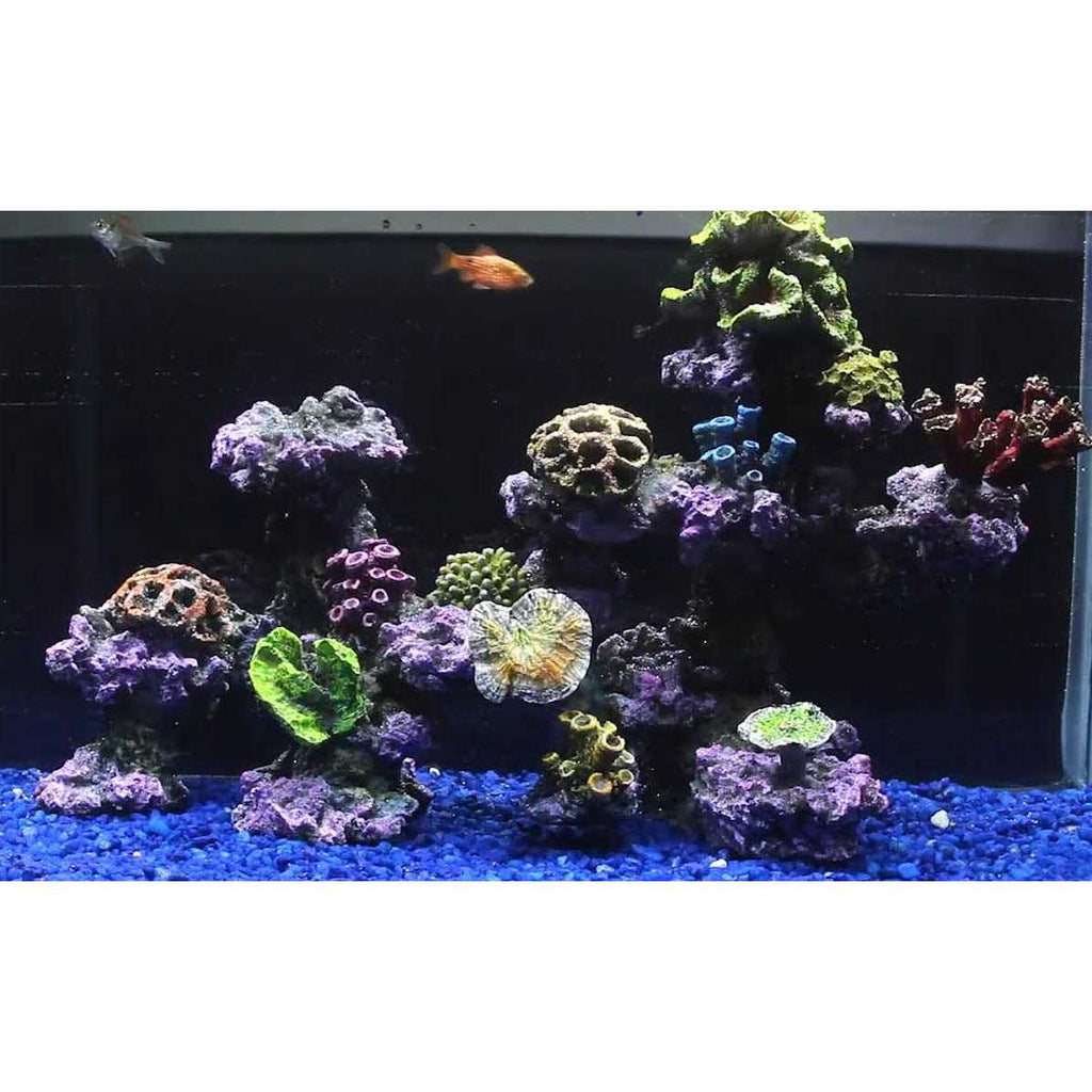 Coral Reef Arch Aquarium Decoration Extra Large Y82178