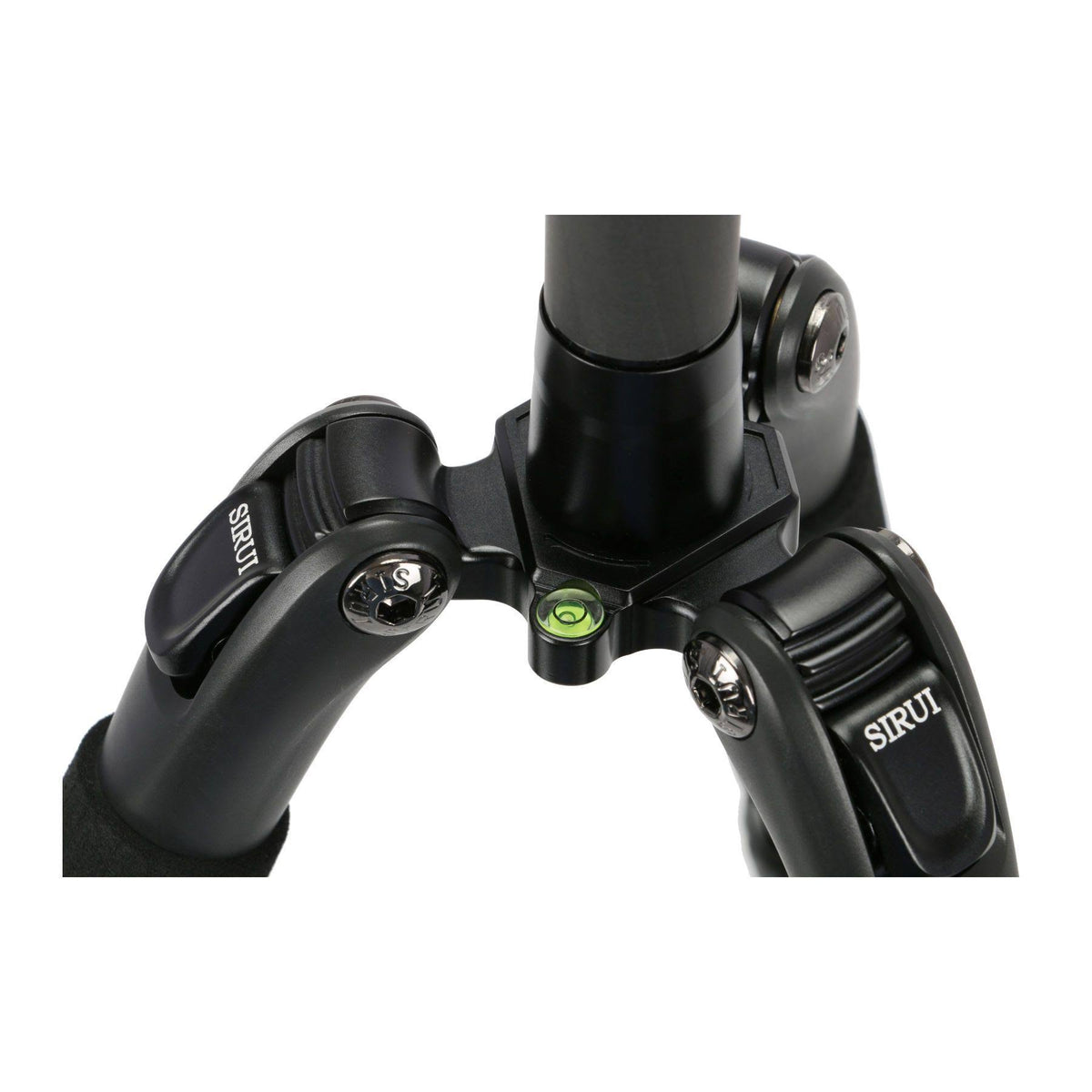 Black Carbon Fiber Travel Tripod with Ball Head F99000