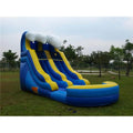 Commercial Grade PVC Vinyl Inflatable Water Slide 12ft with 1HP Blower W3174
