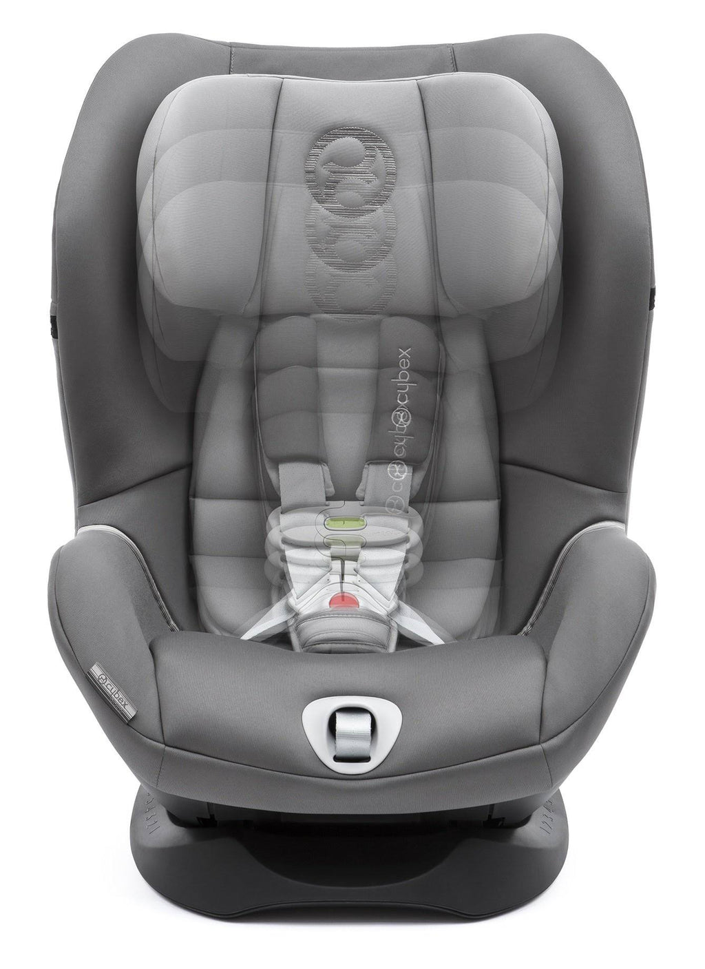 Convertible Car Seat - Lavastone Black I98860