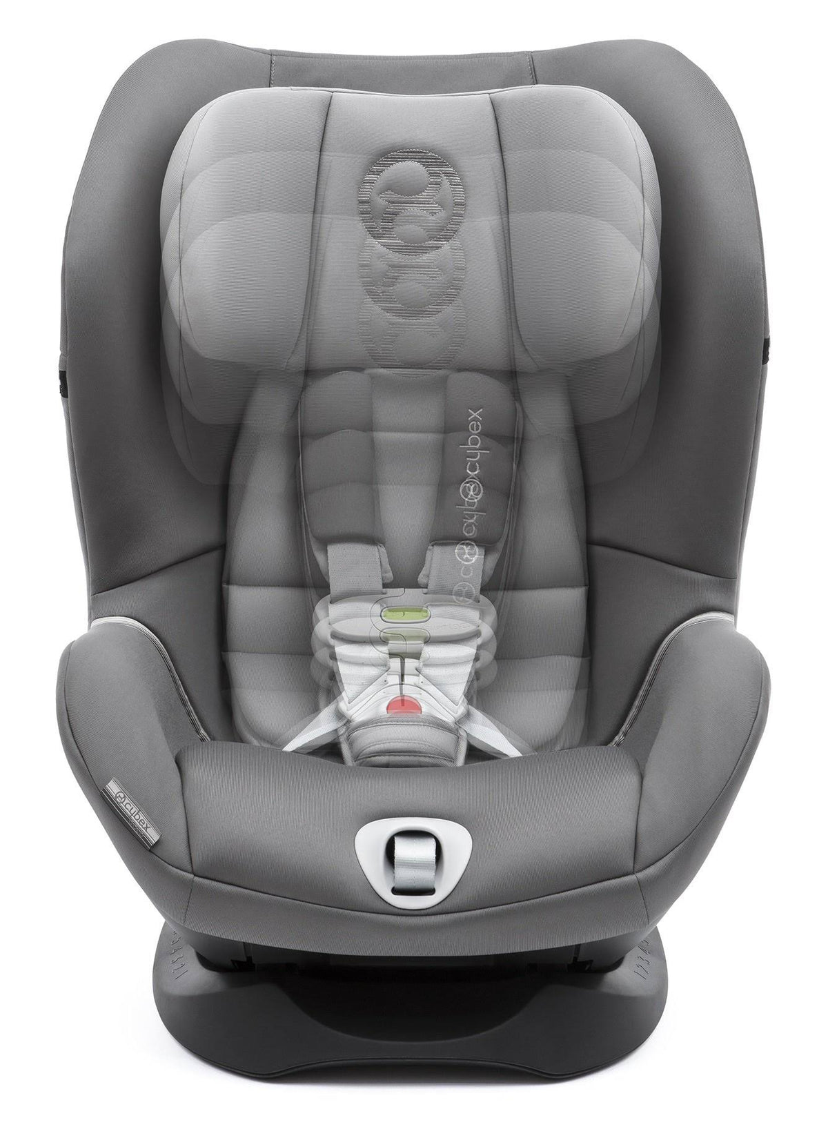 Convertible Car Seat - Lavastone Black I98860