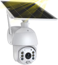 WiFi Wireless 1080P Solar Security Camera W41415