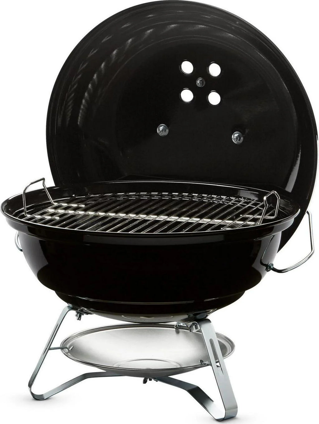 Black Charcoal Grill A980625