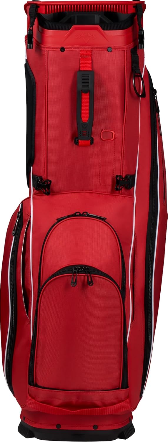 Fairway 14 L Stand Bag - FIRE RED Z78917
