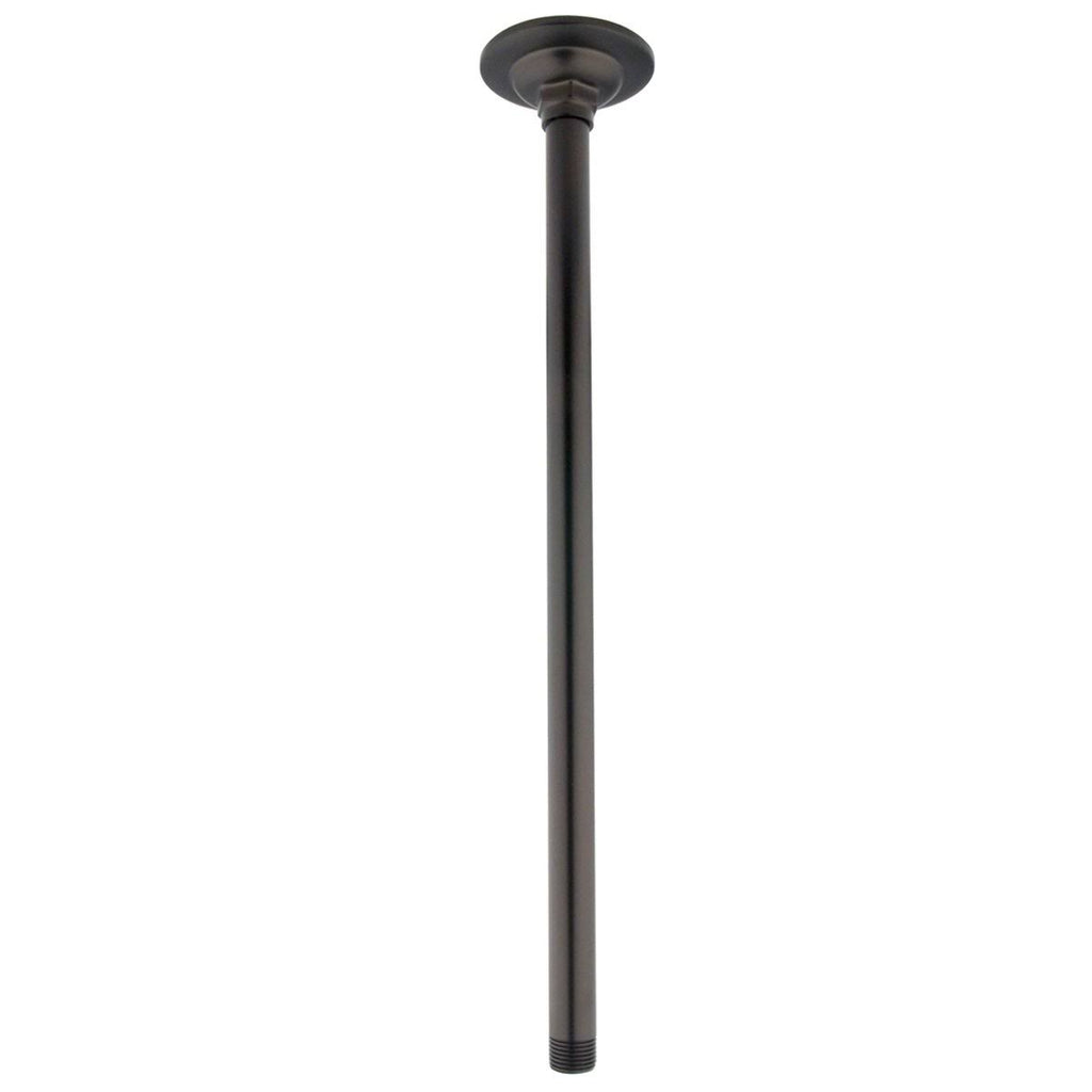Satin Nickel Ceiling Support Q859