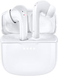 White Pack of 2 Bluetooth Noise Cancelling True Wireless Earbuds W921633