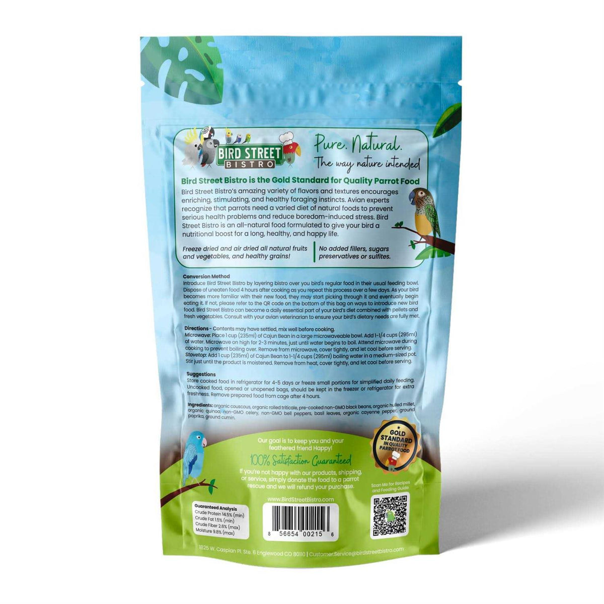 Bird Food T9639