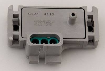 Map Sensor P392348