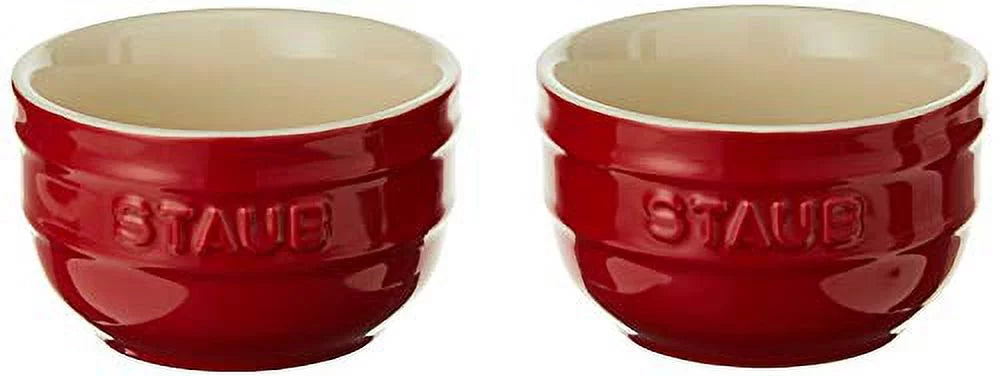 2-pc Ceramic Prep Bowl Set F8680