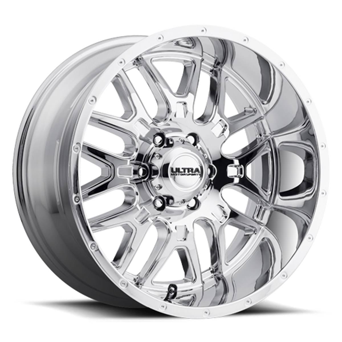 Chrome Plated Wheel A211610