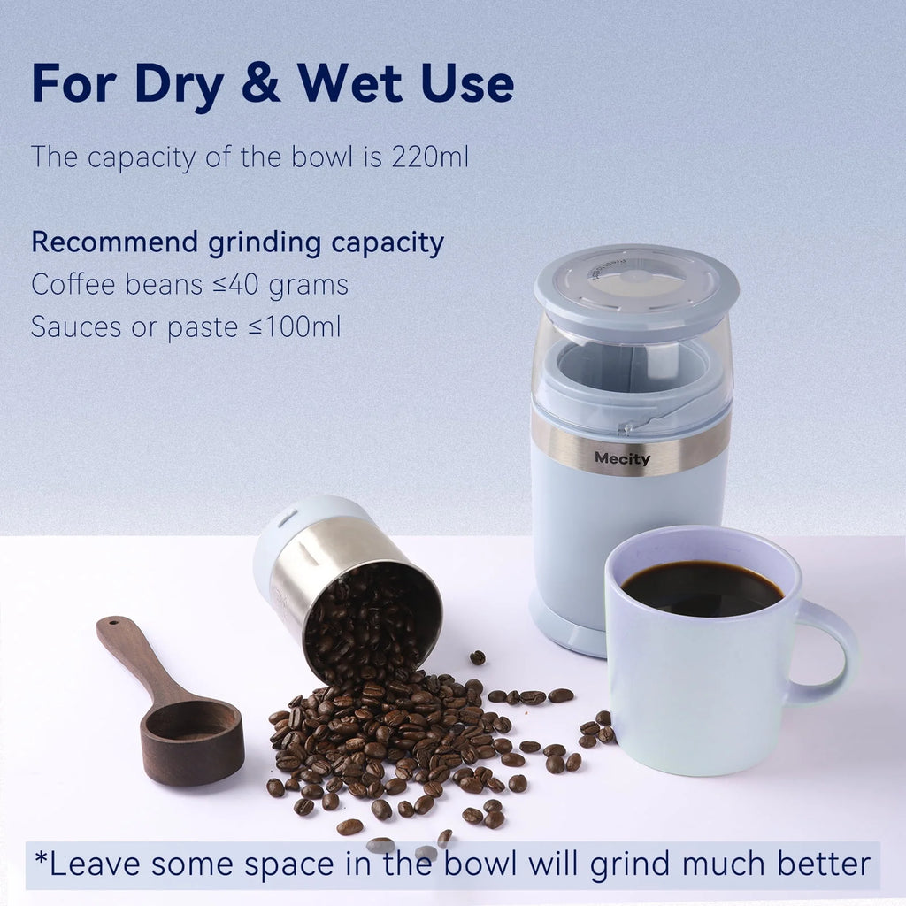 Black Single Serve Coffee Maker with 6 to 12 Oz Brew Sizes U13341