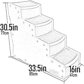 Pet Gear Easy Step IV G41784