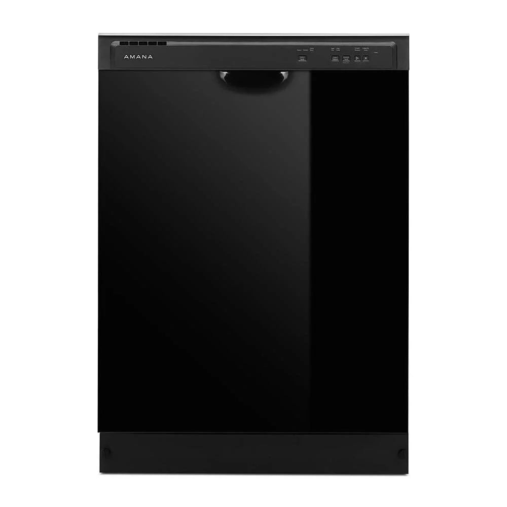 Black Front Control Dishwasher M51666