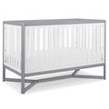 4-in-1 Convertible Crib Y5596