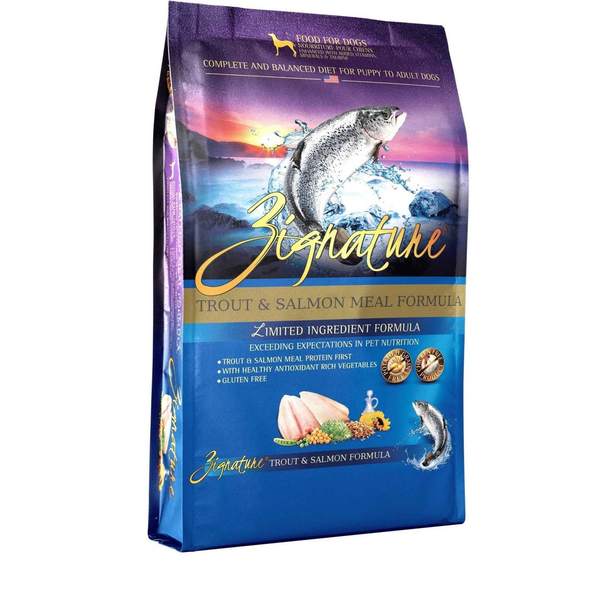 Duck Dry Dog Food Limited Ingredient Formula V80088
