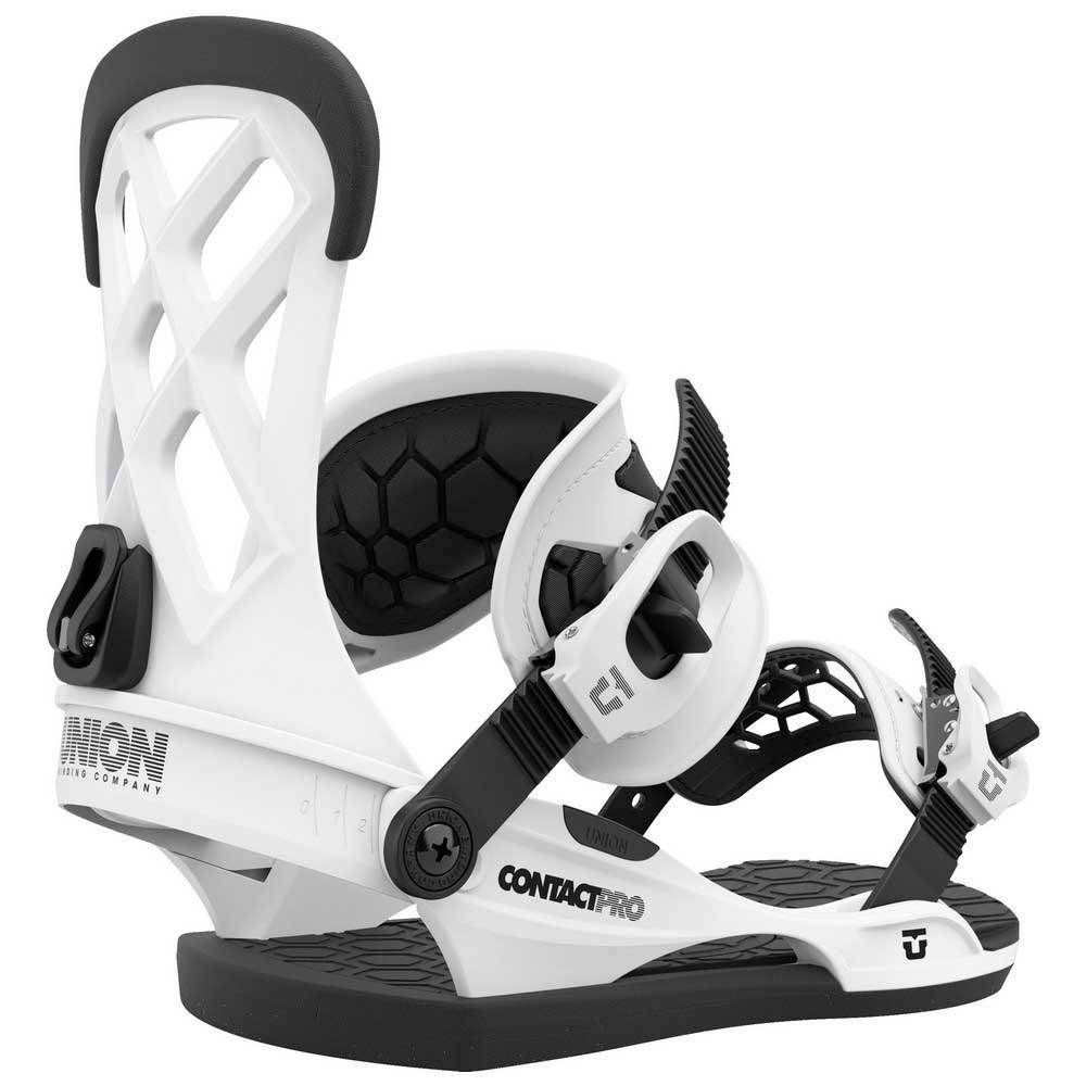 Contact Pro Snowboard Bindings Y358