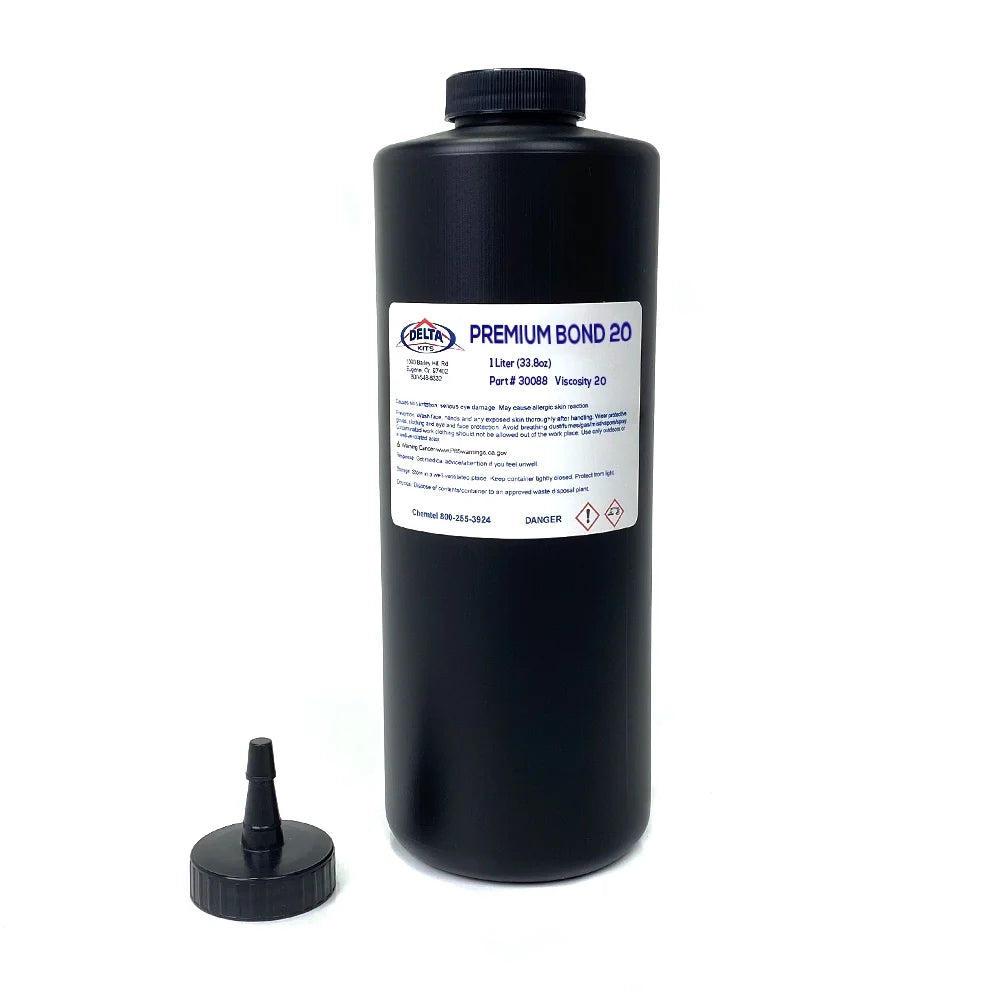 Injection Resin 1 liters Windshield Repair Resin I430206