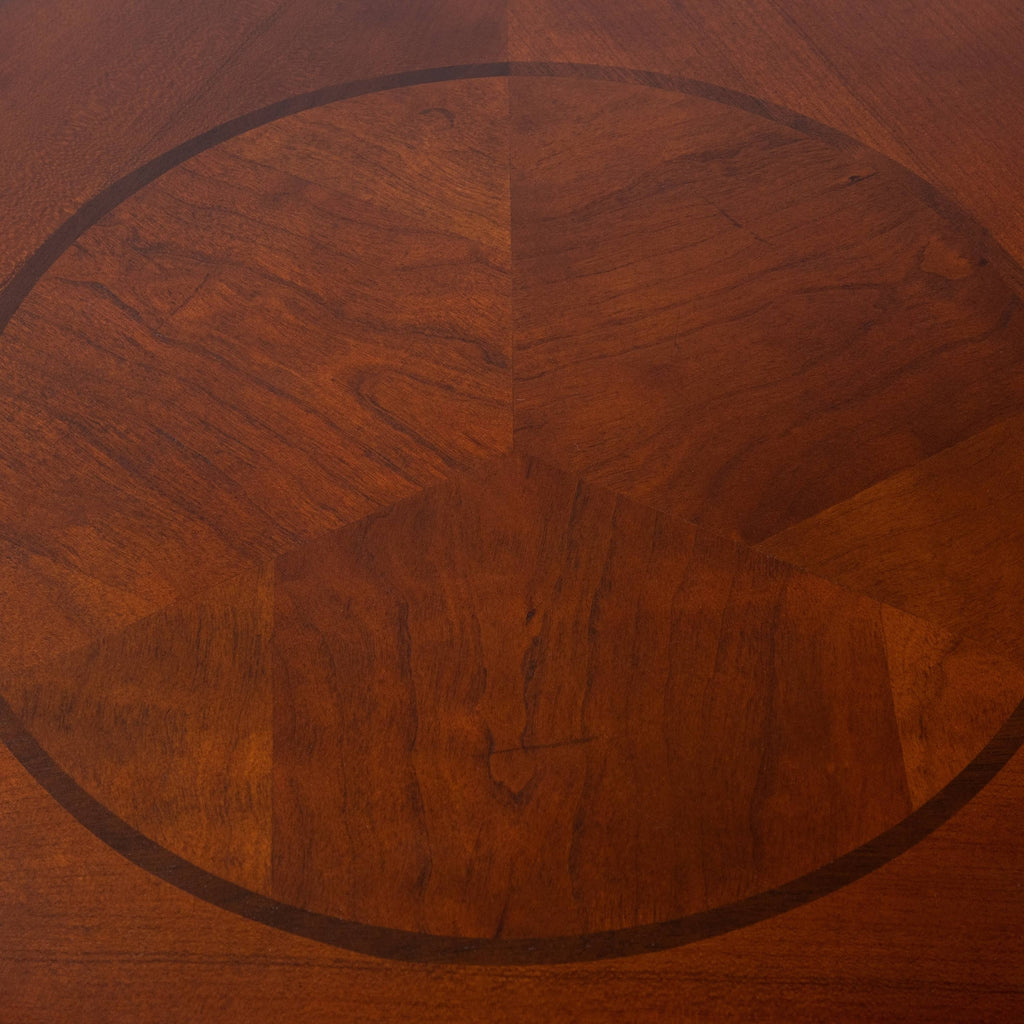 Cherry Solid Wood Side Table H315